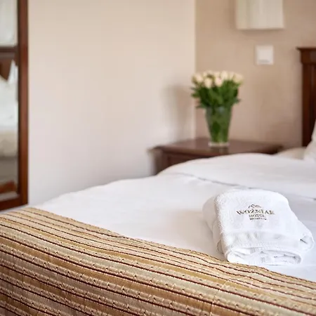 אכסניה Wozniak *