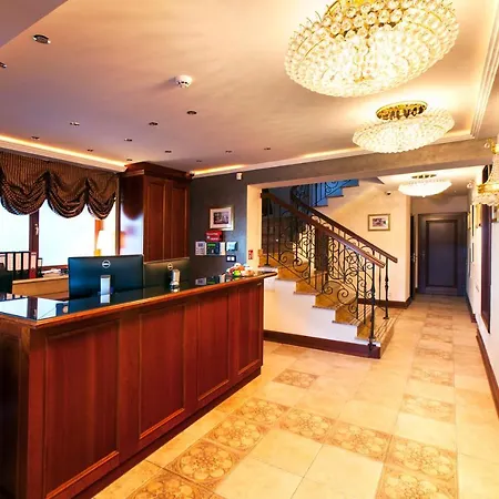 אכסניה Wozniak