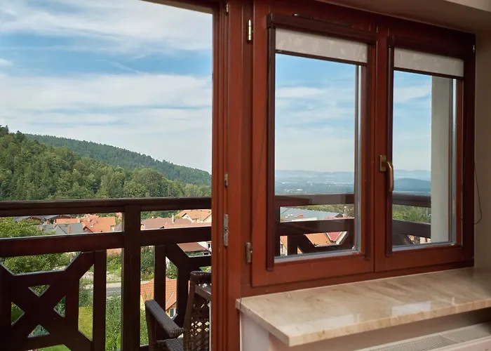 Domek letniskowy Wozniak *