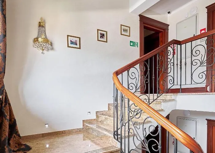 Domek letniskowy Wozniak *