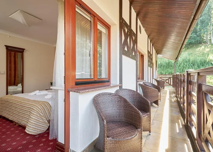 Domek letniskowy Wozniak Karpacz