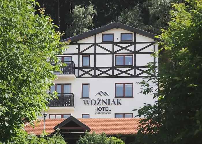 Wozniak Domek letniskowy