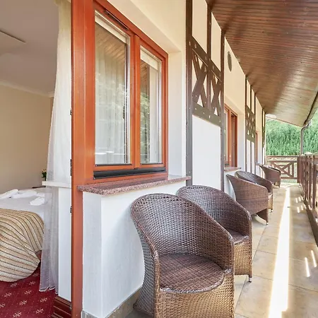 Gerendaház Wozniak Karpacz