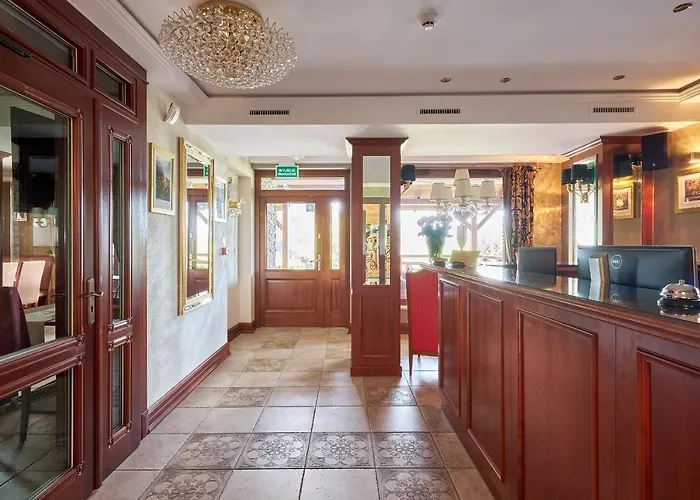 ロッジ Wozniak カルパッチ