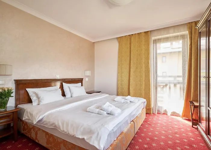 Wozniak ロッジ カルパッチ